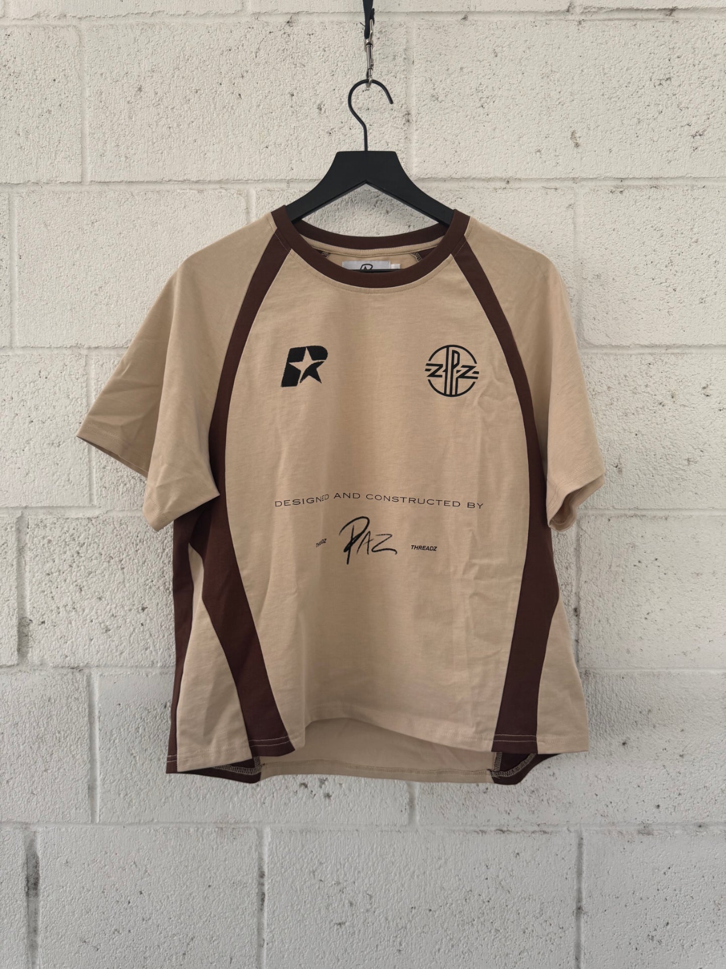 "Mocha" Tee