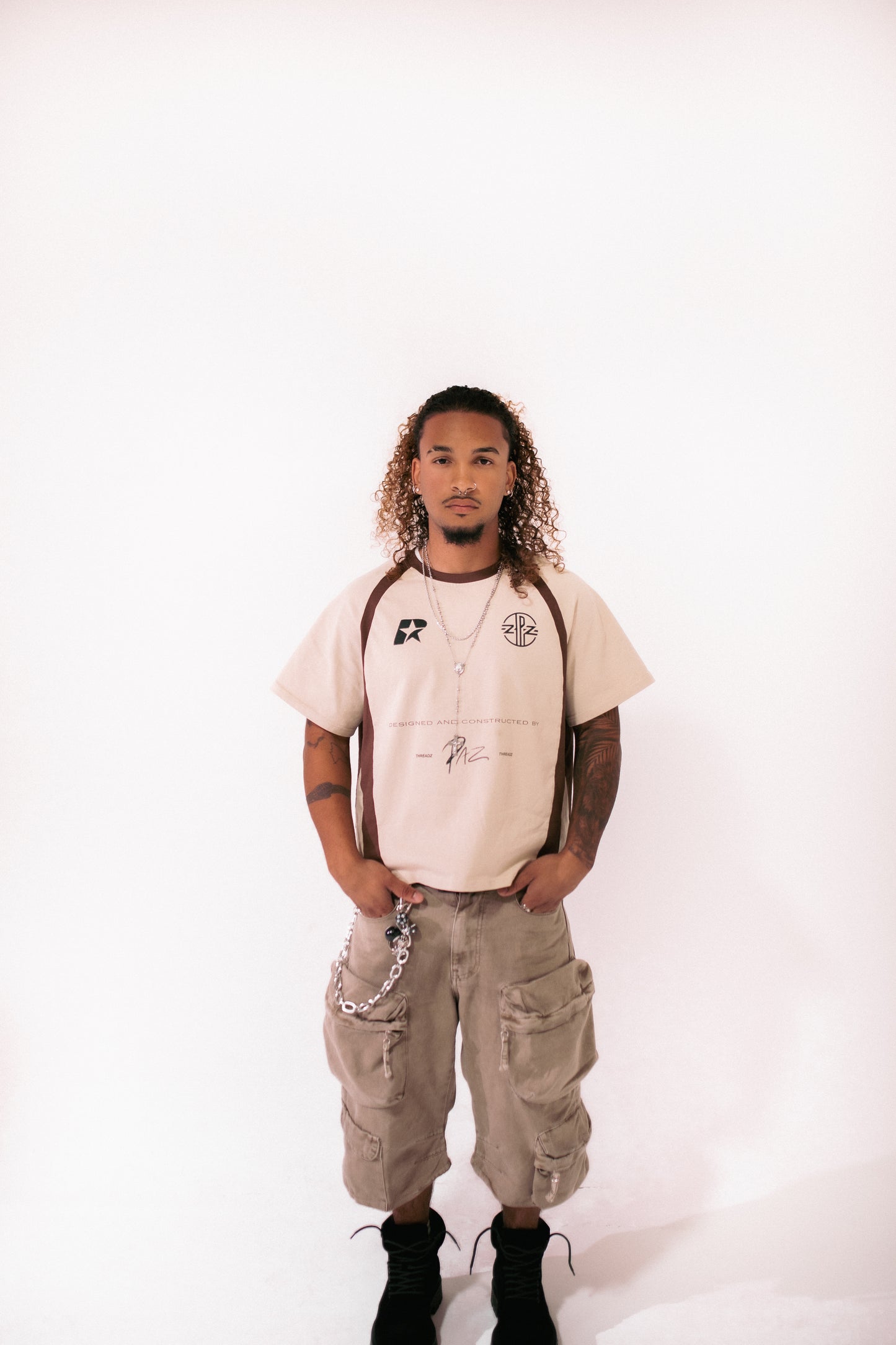 "Mocha" Tee