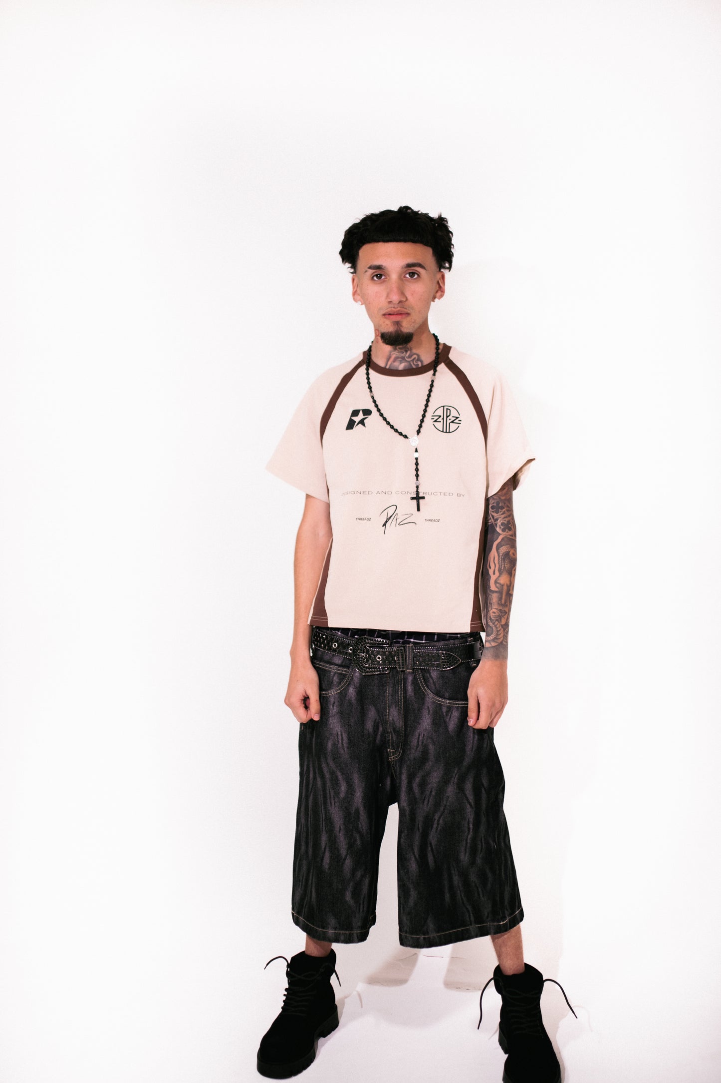 "Mocha" Tee