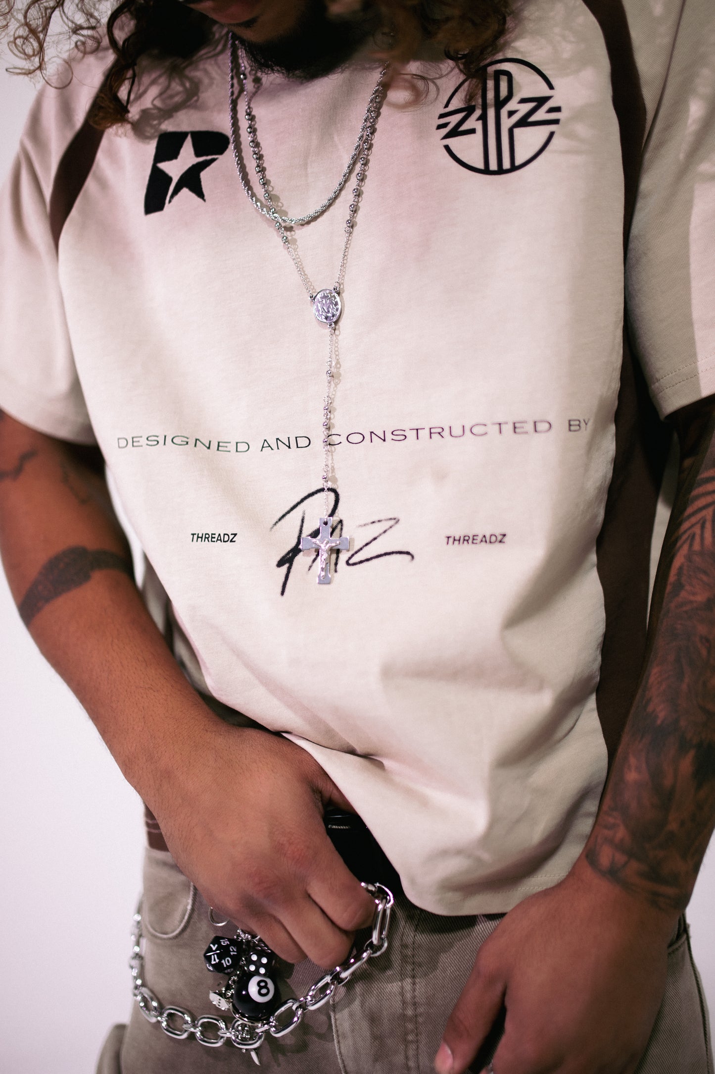 "Mocha" Tee